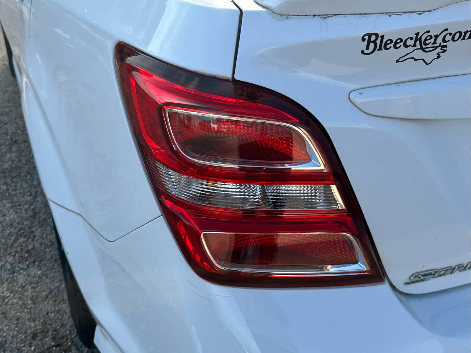 Used 2020 Chevrolet Sonic LT w/ Convenience Package image 15