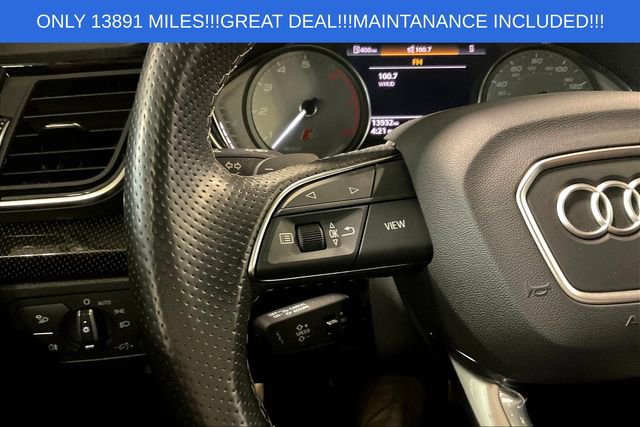 Used 2023 Audi SQ5 Premium w/ Convenience Package image 18