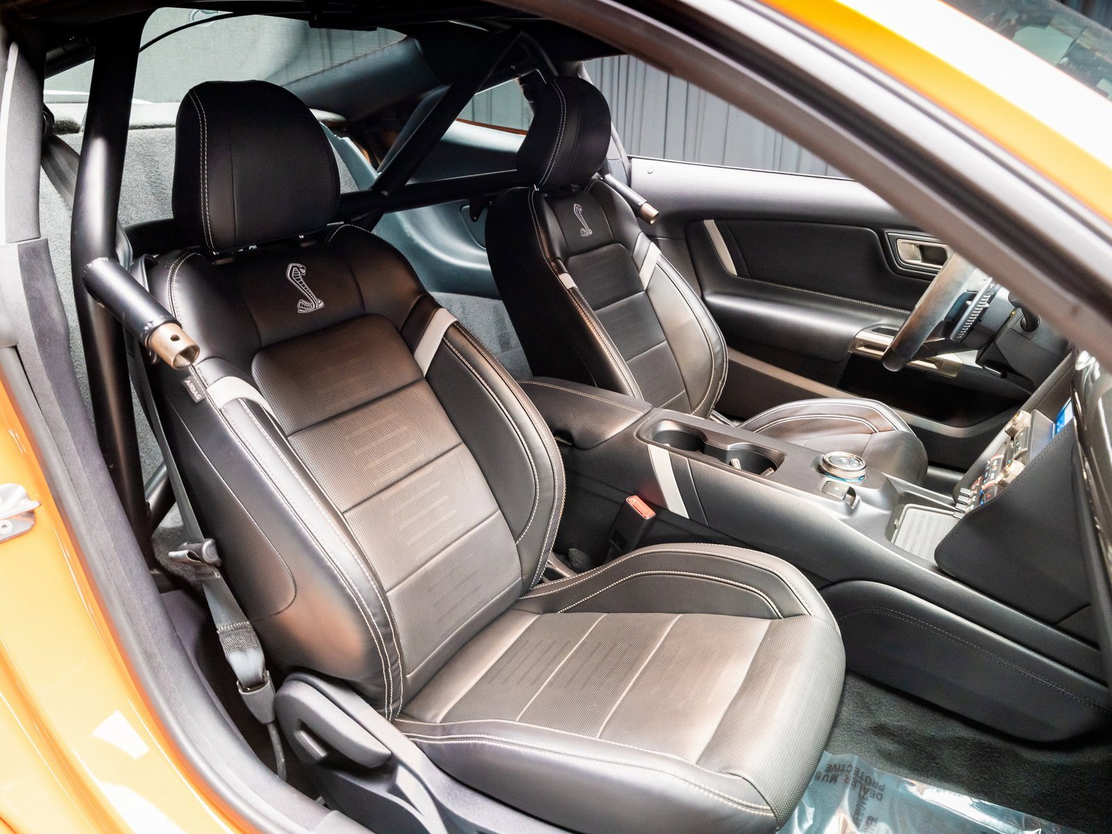 Used 2021 Ford Mustang Shelby GT500 w/ Technology Package image 63