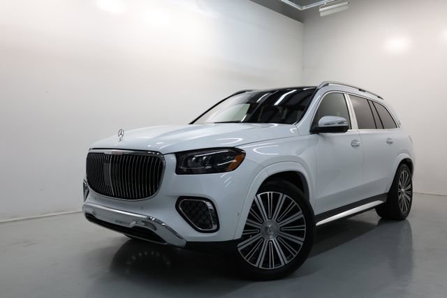 Used 2026 Mercedes-Benz Maybach GLS 600 4MATIC image 62