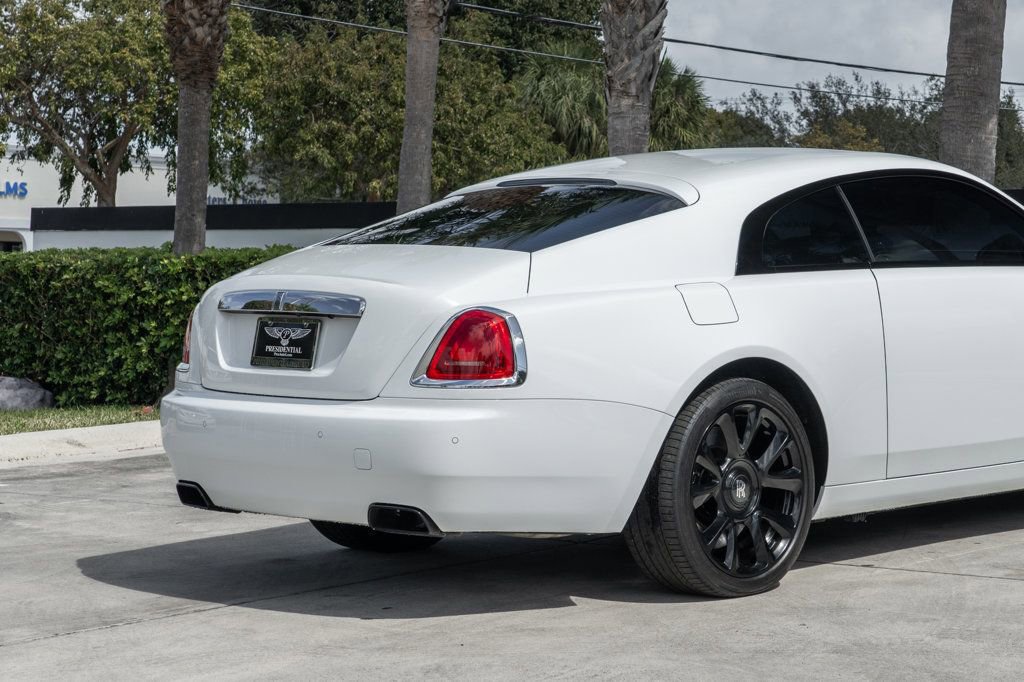 Used 2019 Rolls-Royce Wraith image 7
