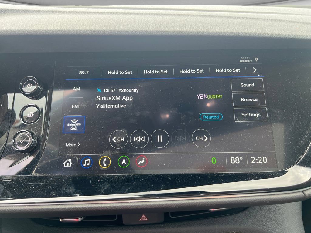 Used 2023 Buick Envision Avenir AWD/4WD image 27