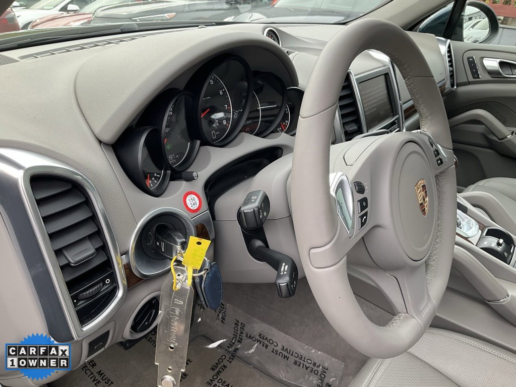 Used 2013 Porsche Cayenne image 20