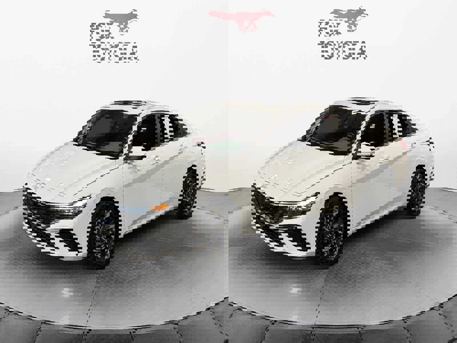 Used 2025 Hyundai Elantra SEL image 1