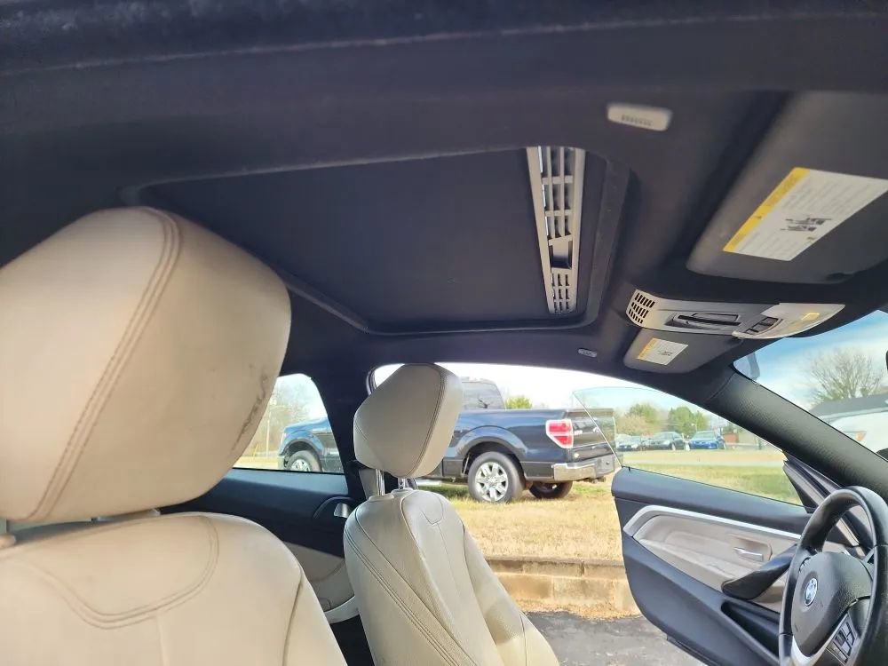 Used 2015 BMW 428i Coupe RWD image 17