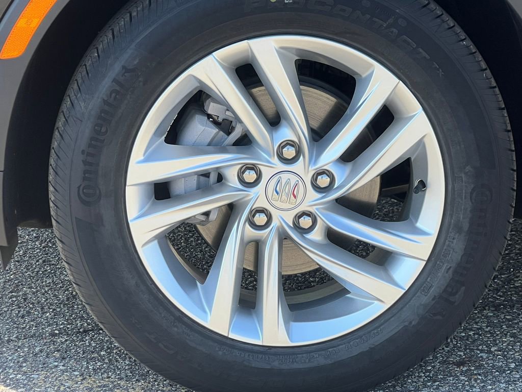 New 2025 Buick Envista Preferred w/ Convenience I Package FWD image 5
