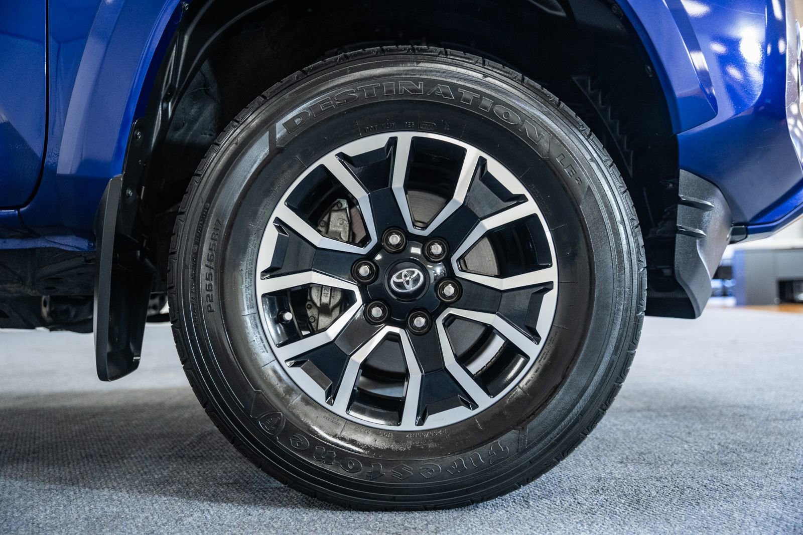 Used 2022 Toyota Tacoma TRD Sport image 22