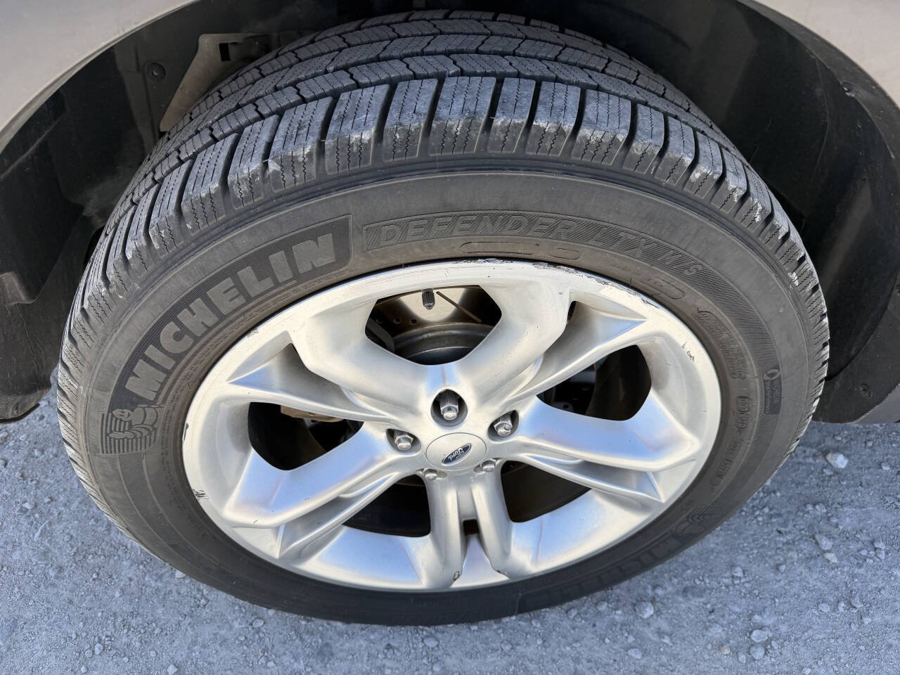 Used 2014 Ford Explorer Limited AWD/4WD image 11