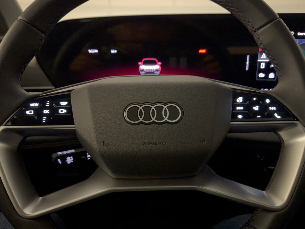 Certified 2025 Audi Q6 e-tron Premium Plus w/ Premium Plus AWD/4WD image 10