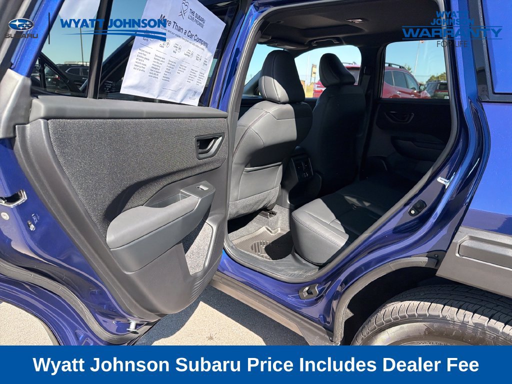New 2026 Subaru Outback Premium AWD/4WD image 29