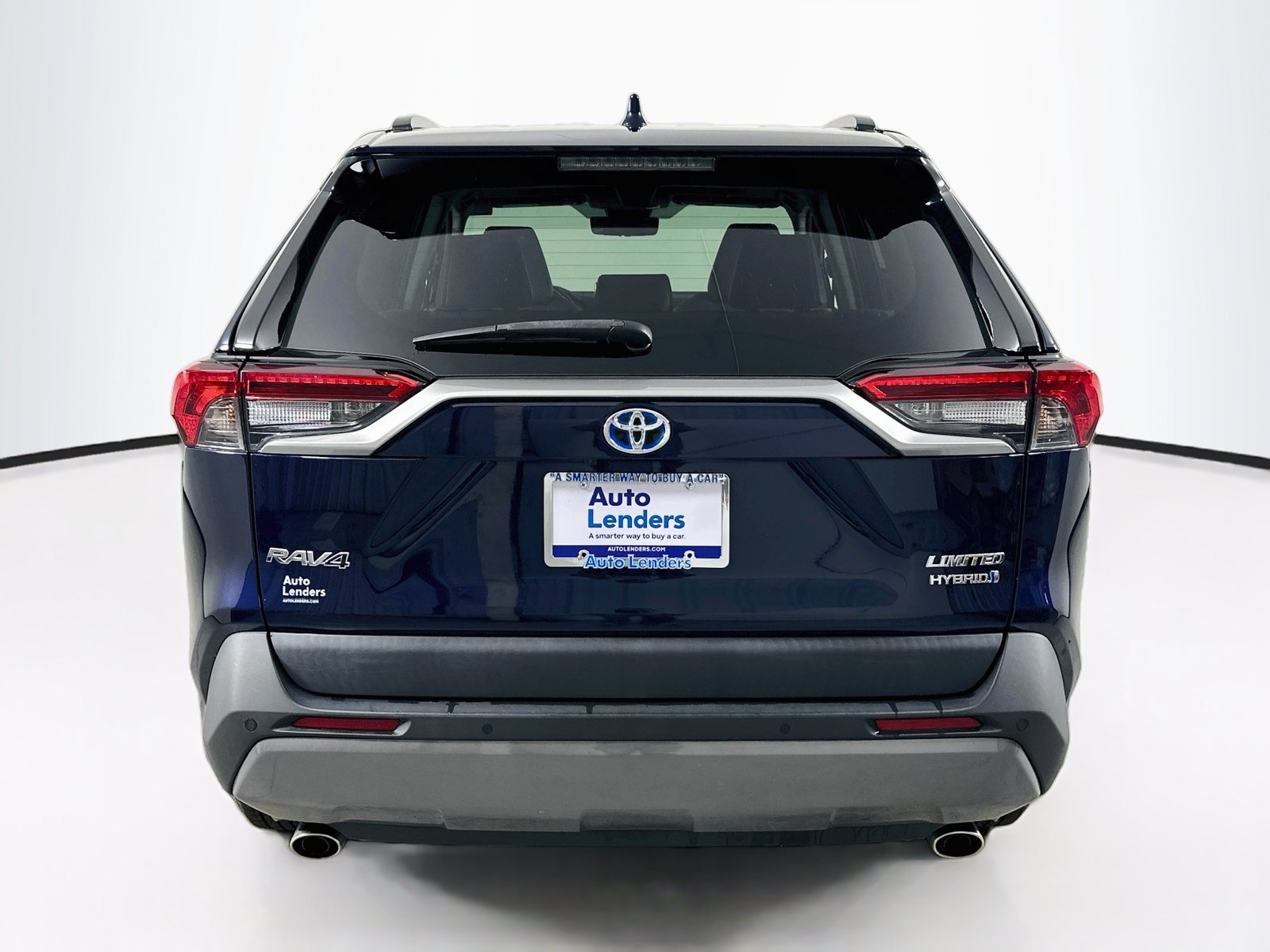 Used 2021 Toyota RAV4 Limited AWD/4WD image 6