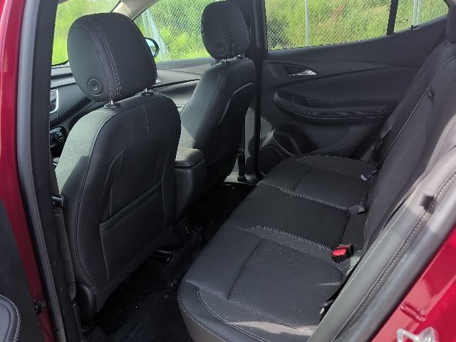 Used 2023 Buick Encore GX Select w/ Sport Touring Package FWD image 14
