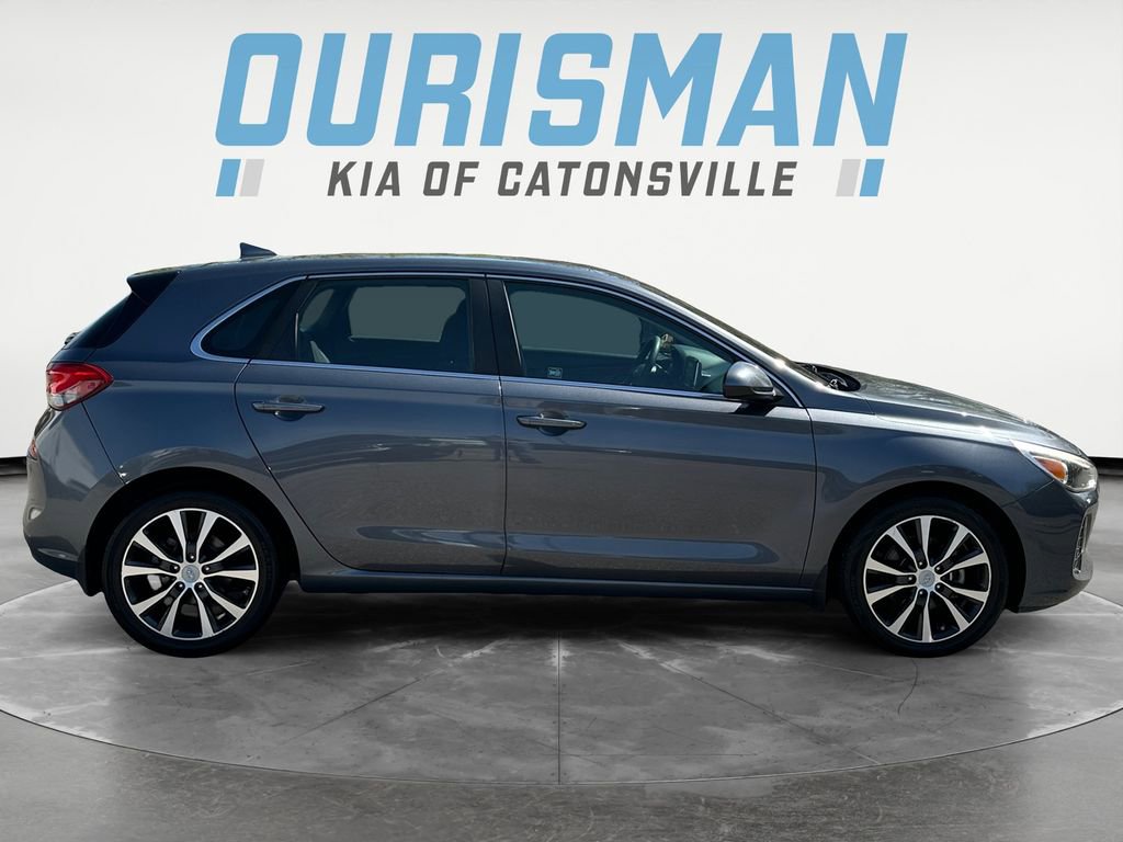 Used 2018 Hyundai Elantra GT image 7