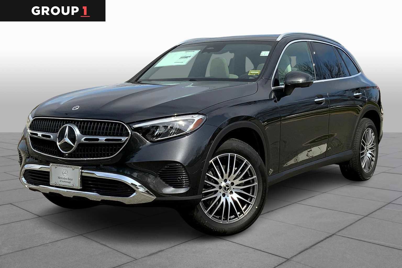 Used 2025 Mercedes-Benz GLC 300 4MATIC