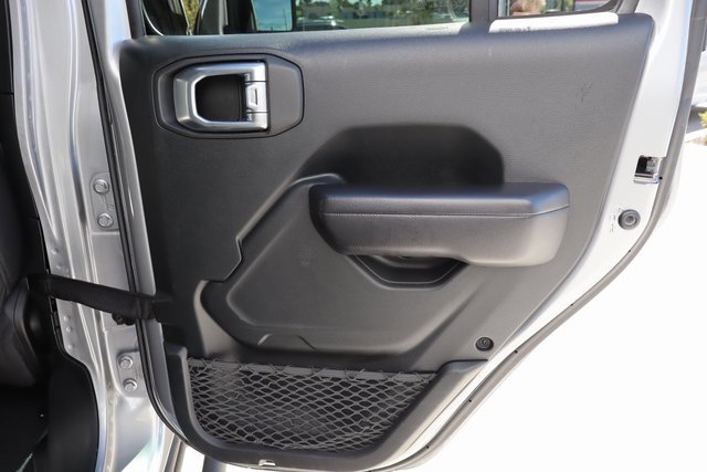 Used 2021 Jeep Wrangler Unlimited Sport image 25