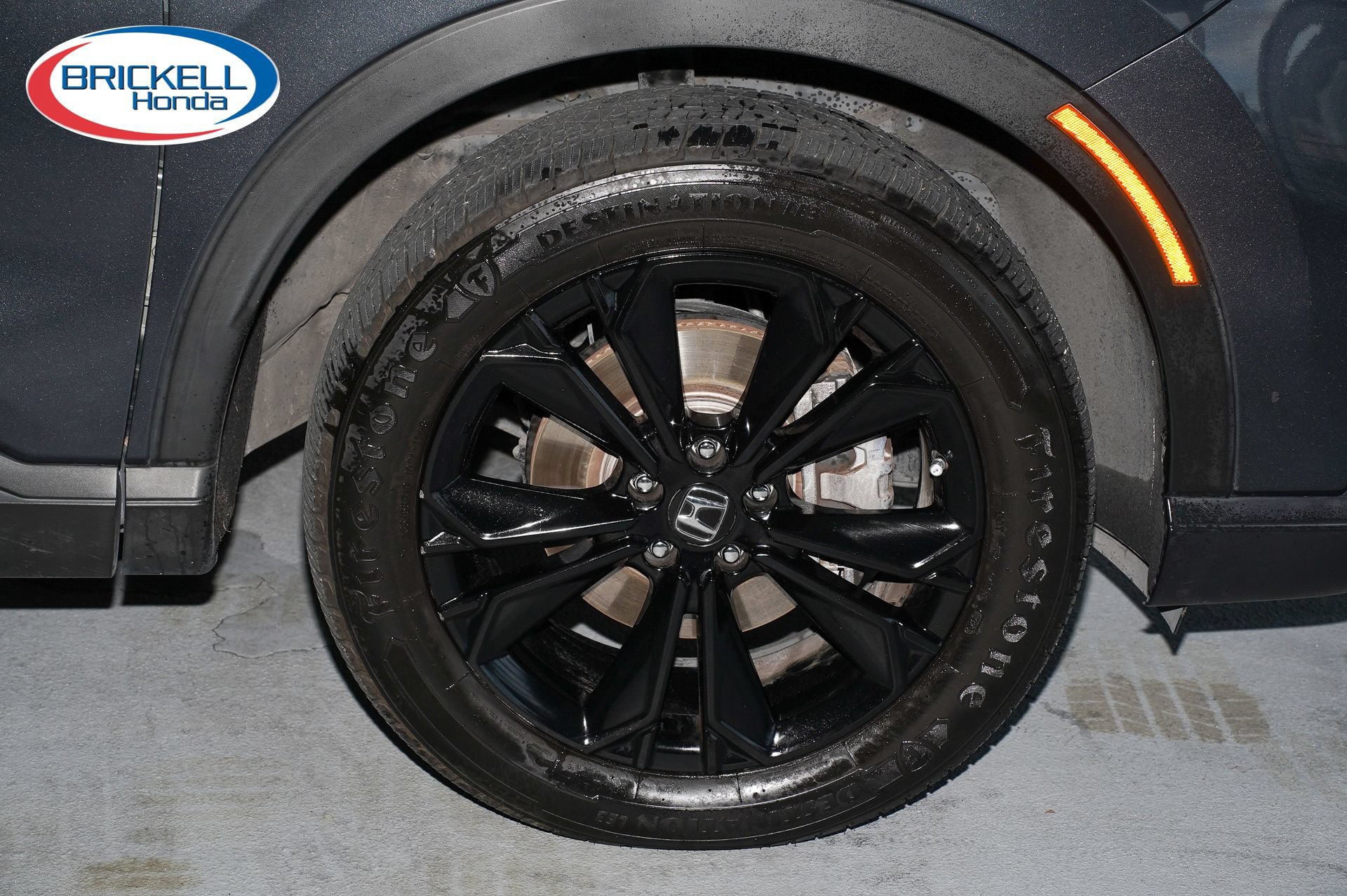 Certified 2023 Honda CR-V Sport Touring image 44