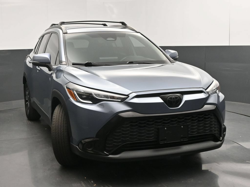 Used 2023 Toyota Corolla Cross AWD Hybrid image 24