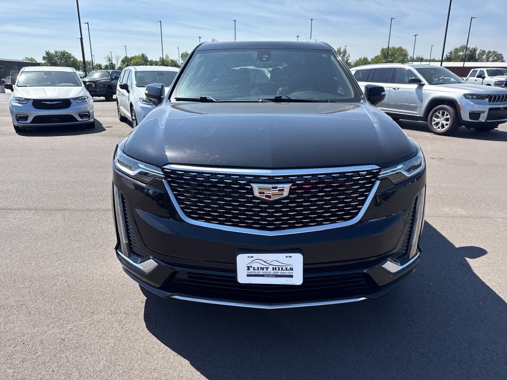 Used 2023 Cadillac XT6 Luxury AWD/4WD image 8