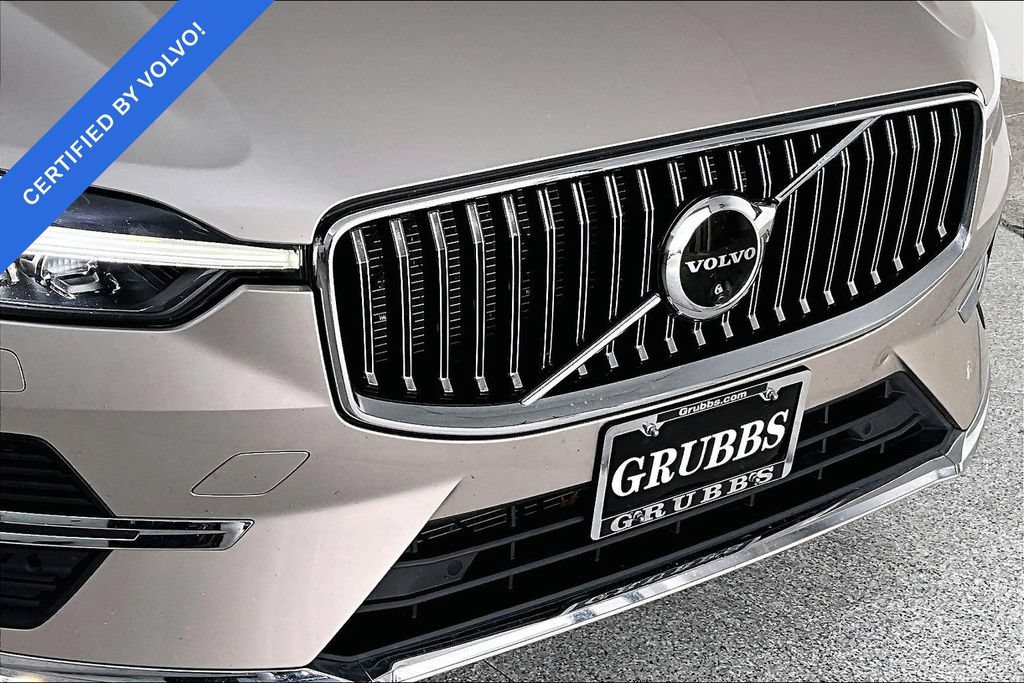 Certified 2023 Volvo XC60 B5 Plus w/ Protection Package Premier FWD image 38