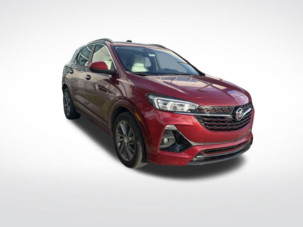 Used 2020 Buick Encore GX Select w/ Sport Touring Package FWD image 3