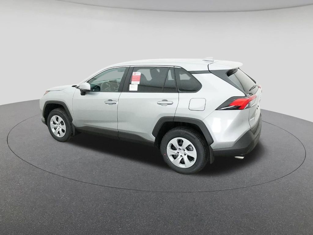 New 2025 Toyota RAV4 LE image 4