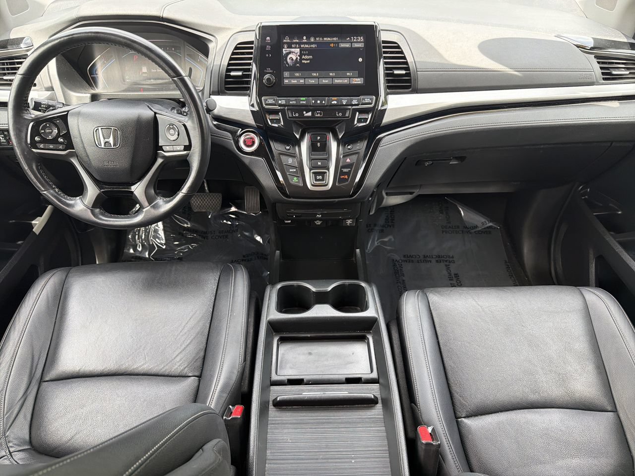 Used 2023 Honda Odyssey Touring video 2