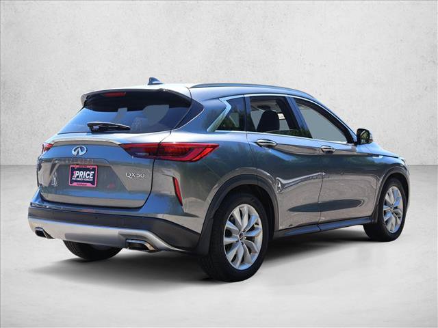 Used 2019 INFINITI QX50 Essential w/ Premium Heat Package AWD/4WD image 5