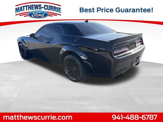 Used 2021 Dodge Challenger R/T Scat Pack image 6