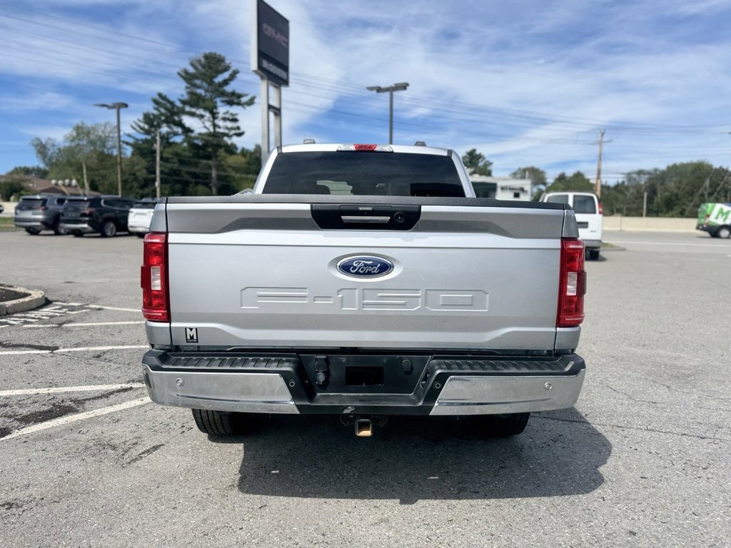 Used 2022 Ford F150 XLT w/ XTR Package image 5