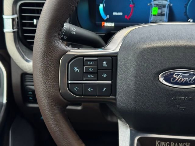 New 2026 Ford F350 King Ranch w/ Chrome Package image 25