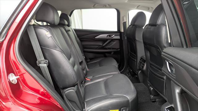 Used 2023 MAZDA CX-9 Touring Plus AWD/4WD image 16