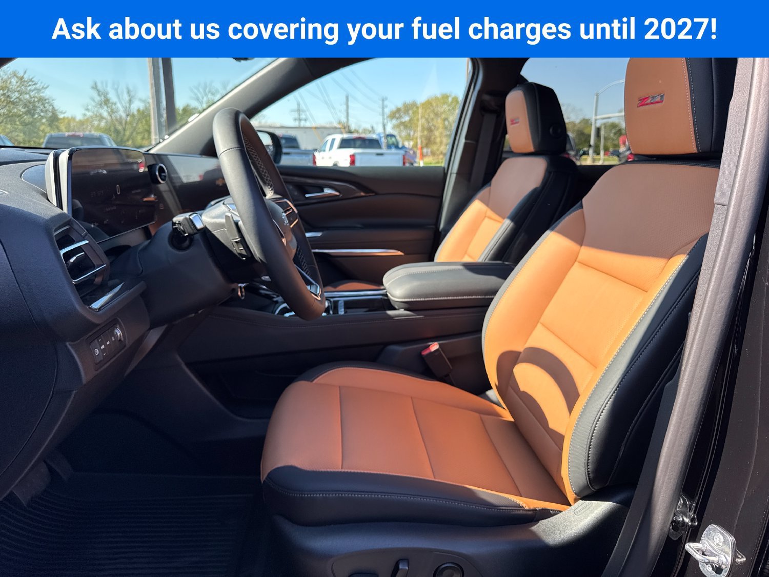 New 2027 Chevrolet Traverse Z71 w/ Driver Confidence Package AWD/4WD image 9