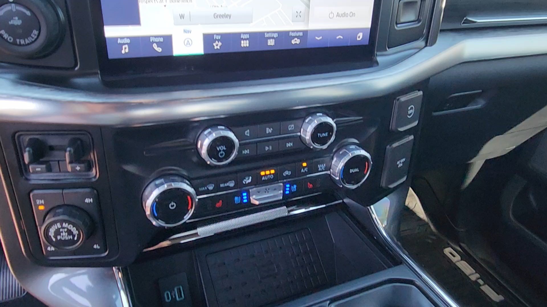 Used 2023 Ford F150 Lariat w/ Equipment Group 502A High AWD/4WD image 37
