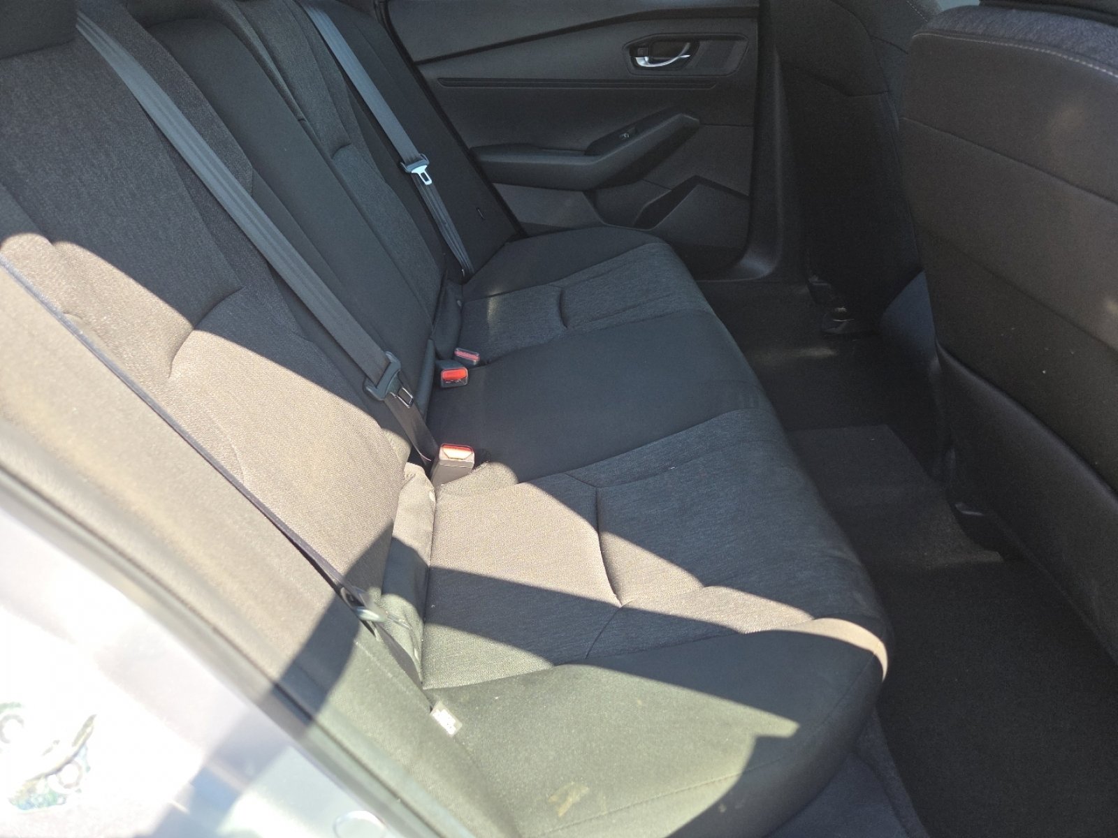 Certified 2023 Honda Accord LX image 20