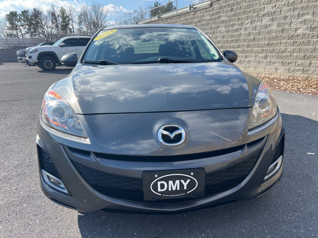 Used 2011 MAZDA MAZDA3 s Sport image 5
