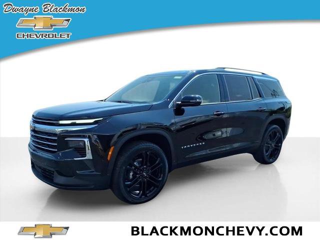 New 2026 Chevrolet Traverse LT w/ LPO, Floor Liner Package image 7