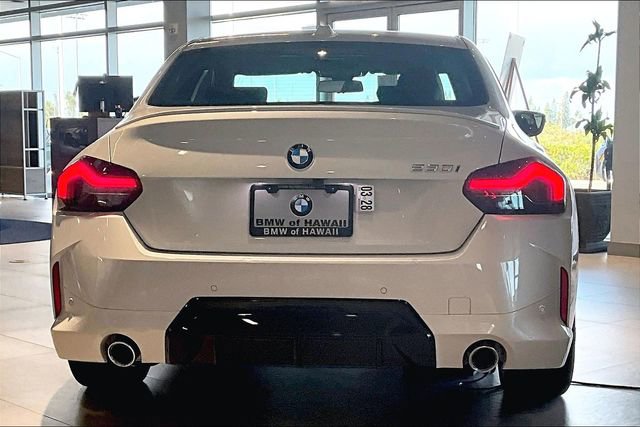 New 2026 BMW 230i Coupe w/ M Sport Package RWD image 4