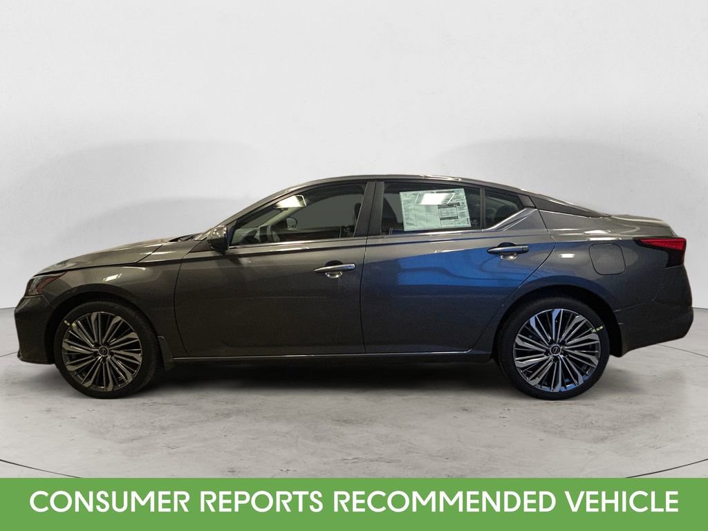 New 2026 Nissan Altima 2.5 SV w/ SV Premium Package image 2