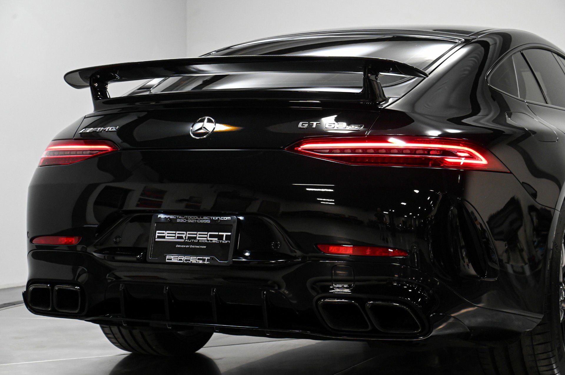 Used 2020 Mercedes-Benz AMG GT 63 S image 59