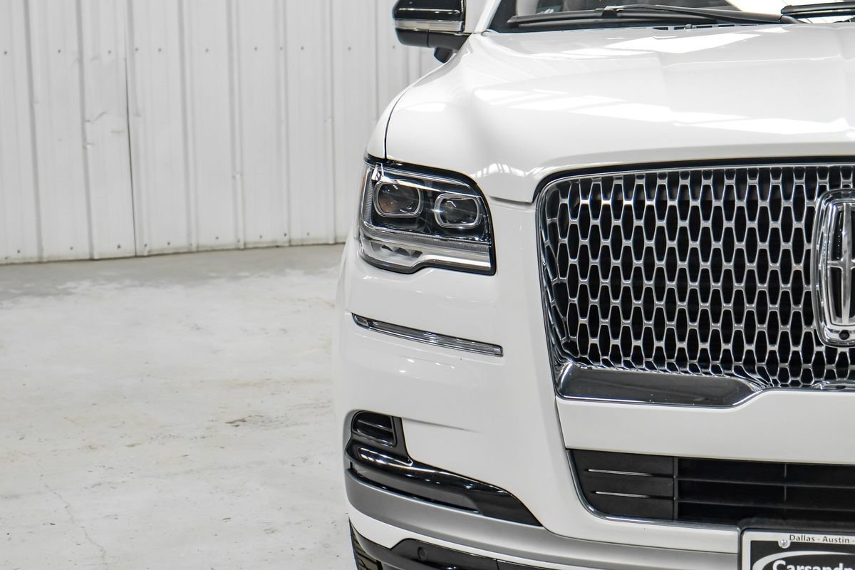 Used 2022 Lincoln Navigator L Reserve AWD/4WD image 50