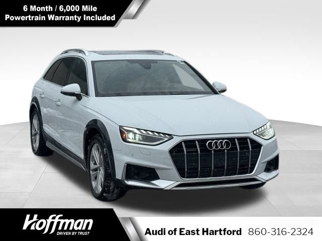 Used 2020 Audi A4 2.0T allroad Premium Plus w/ Premium Plus Package image 1