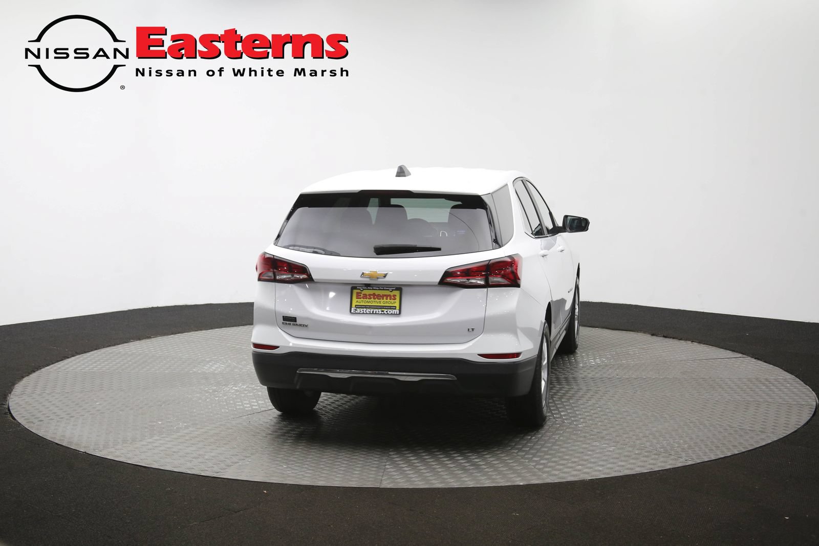 Used 2022 Chevrolet Equinox LT FWD image 37