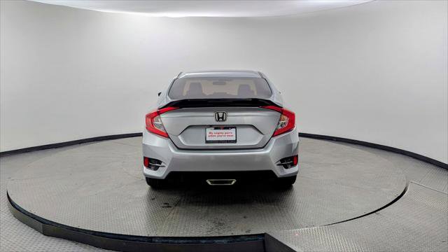 Used 2020 Honda Civic Sport image 7