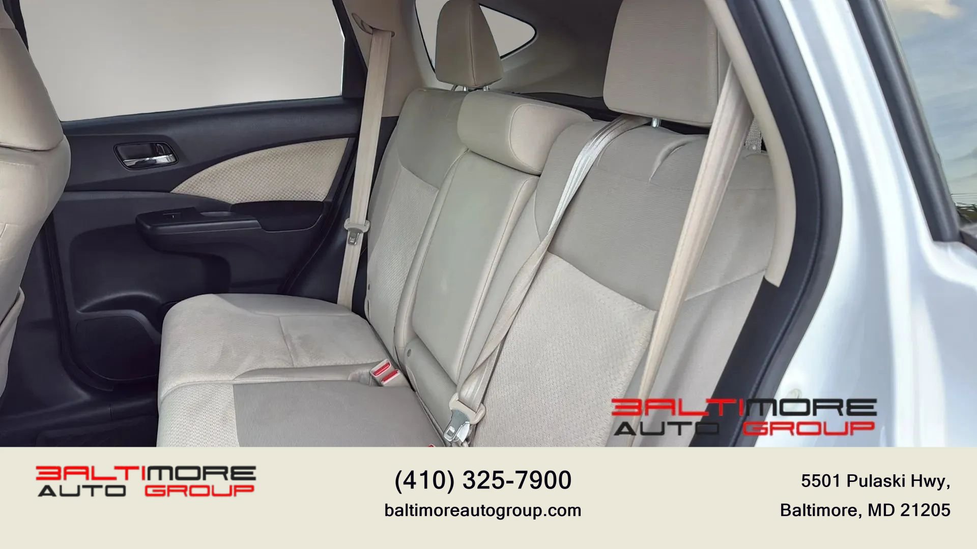Used 2016 Honda CR-V EX image 16