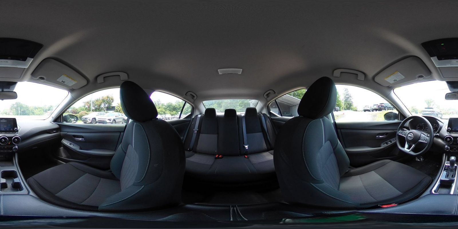 Used 2025 Nissan Sentra SV FWD image 37