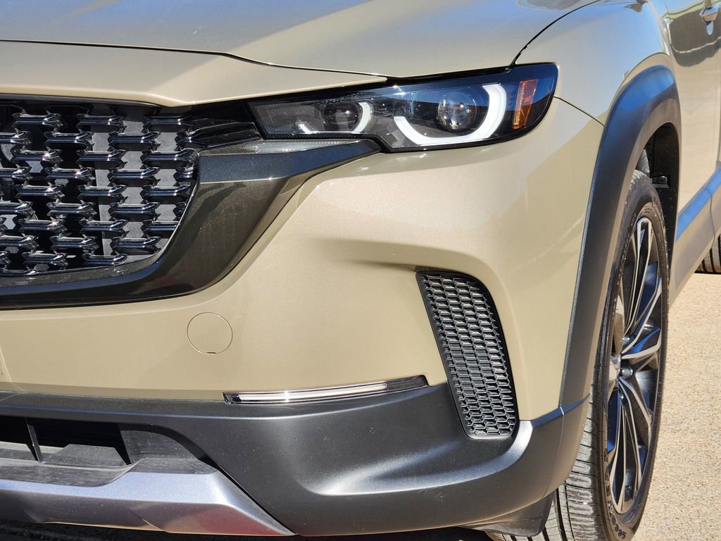 Used 2025 MAZDA CX-50 AWD 2.5 Turbo w/ Premium Pkg image 8