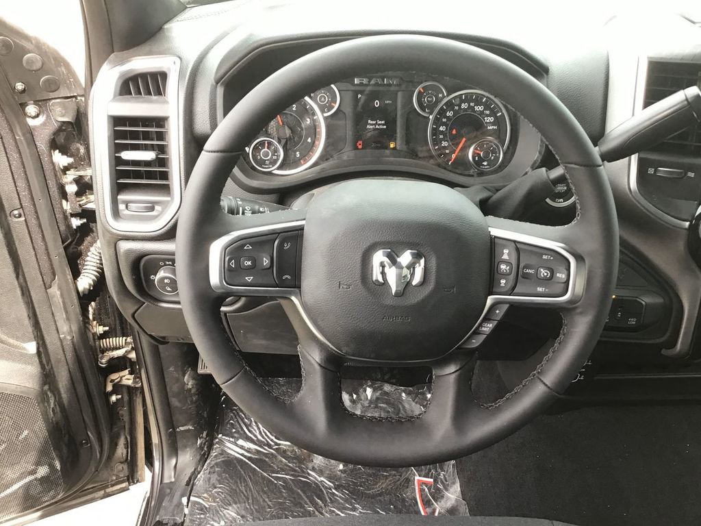 New 2025 RAM 2500 Big Horn image 13