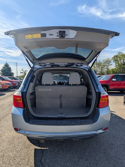 Used 2008 Toyota Highlander Limited w/ Tow Pkg FWD image 18