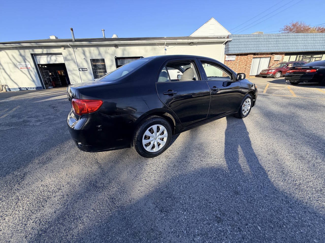 Used 2010 Toyota Corolla LE w/ All Weather Guard Pkg FWD image 50