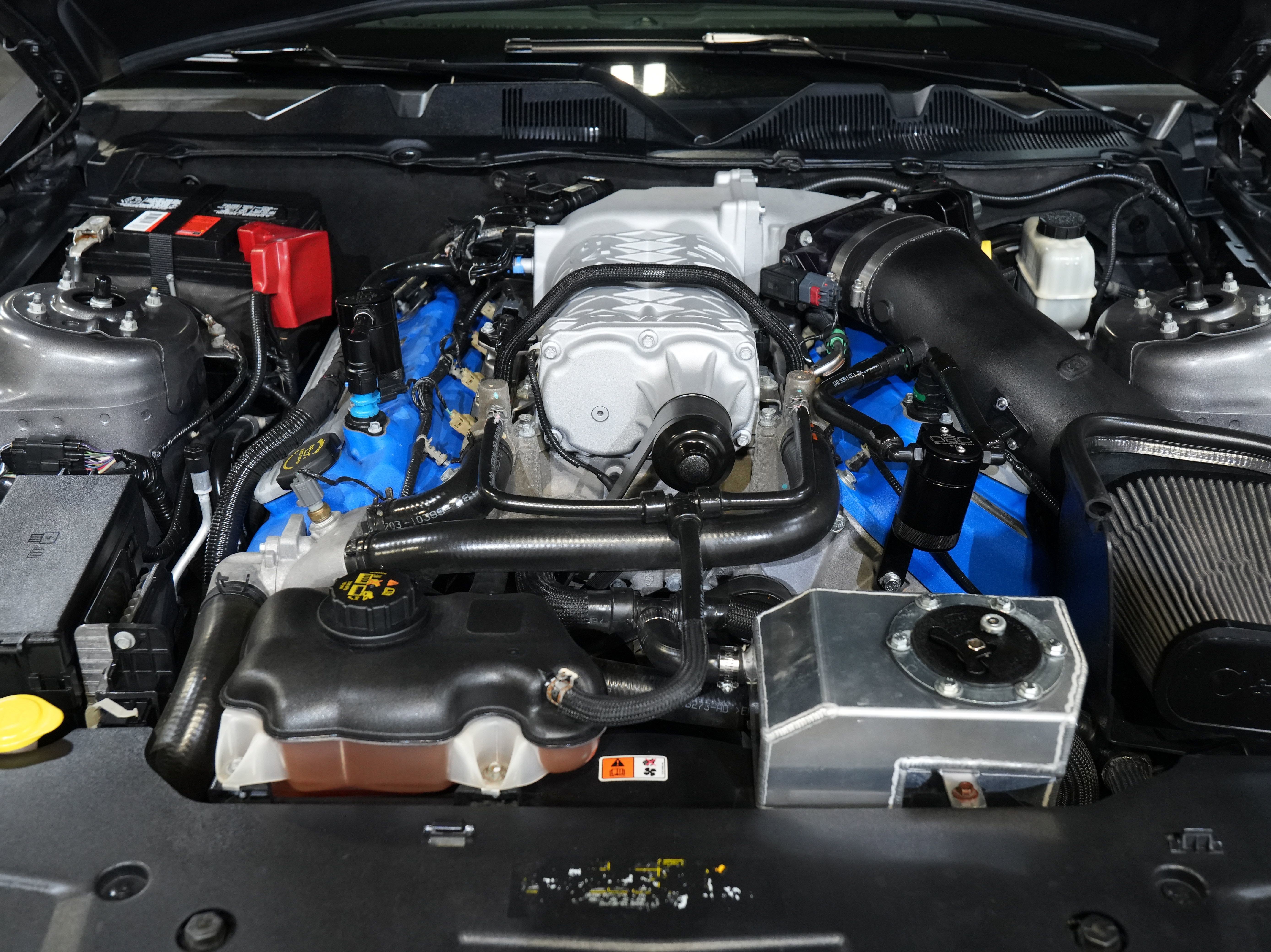 Used 2014 Ford Mustang Shelby GT500 w/ Equipment Group 821A RWD image 41